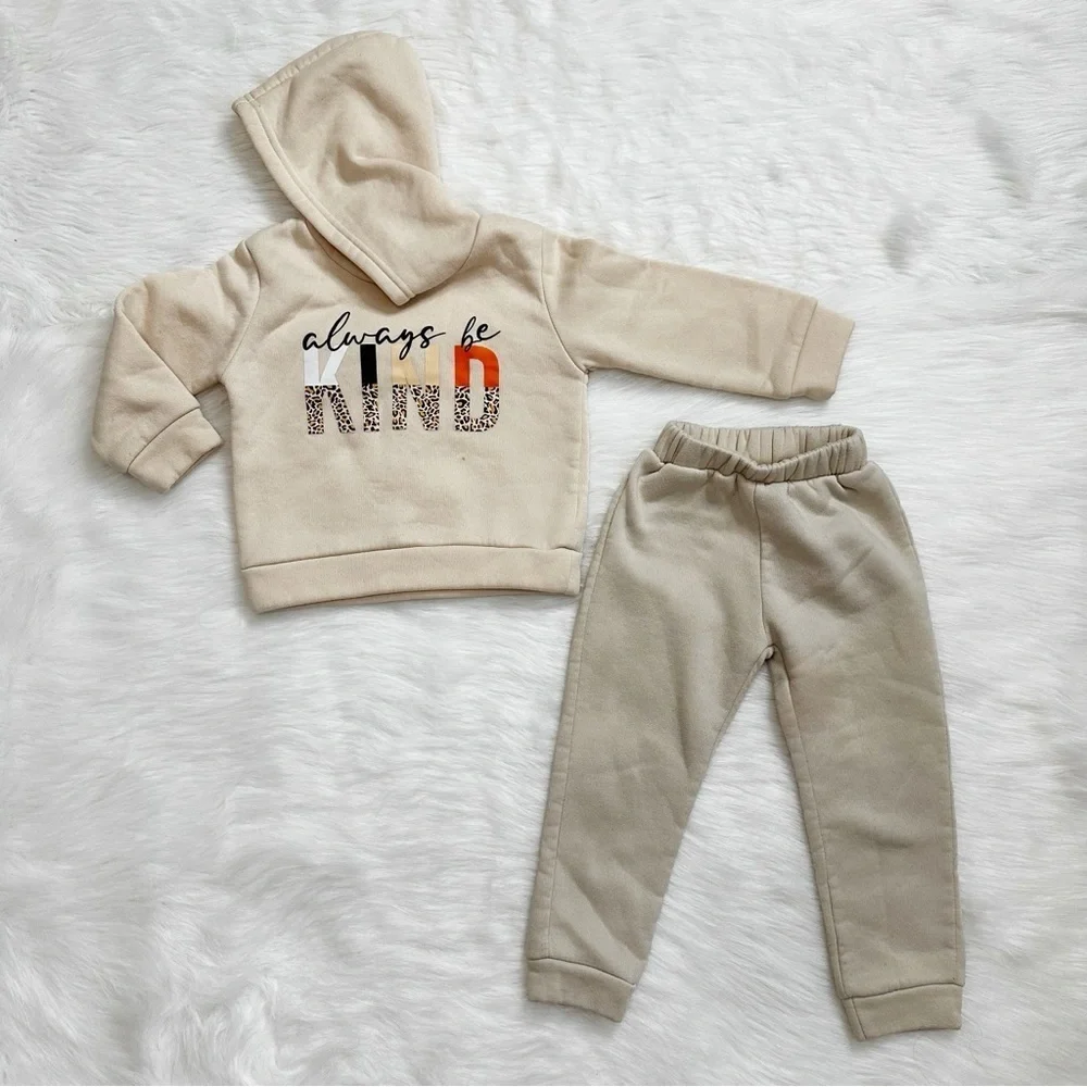 Girls Toddler Size 3T BUNDLE (8) Winter Fleece Pajama Sets